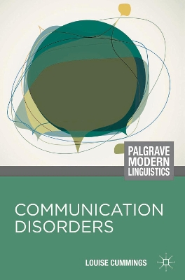 Communication Disorders book