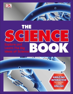 The The Science Book by DK