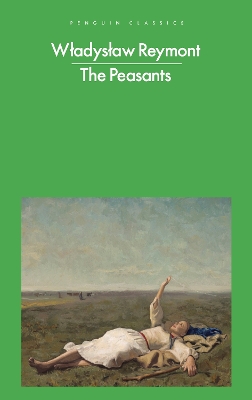 The Peasants book