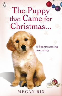Puppy that Came for Christmas and Stayed Forever book
