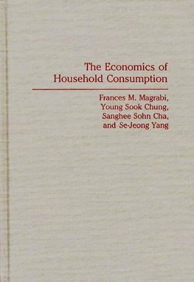 The Economics of Household Consumption by Sanghee Sohn Cha