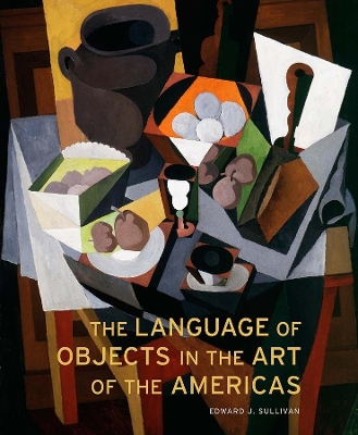 Language of Objects in the Art of the Americas book