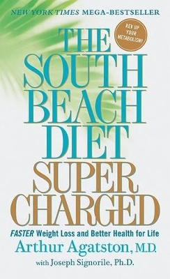 South Beach Diet Supercharged book