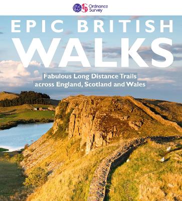 Epic British Walks: 2021 book