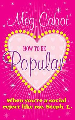How to be Popular book