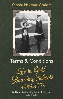Terms & Conditions book