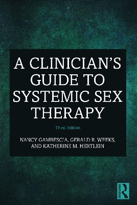 A A Clinician's Guide to Systemic Sex Therapy by Nancy Gambescia
