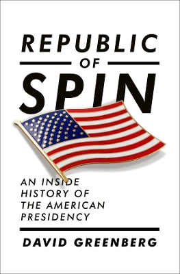 Republic of Spin book