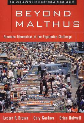 Beyond Malthus by Lester R. Brown