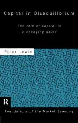 Capital in Disequilibrium book