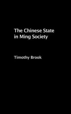 Chinese State in Ming Society book