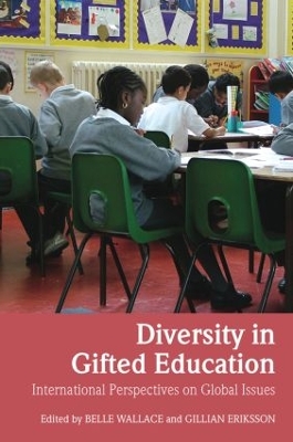 Diversity in Gifted Education by Gillian Eriksson