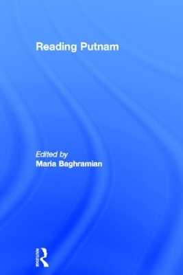 Reading Putnam by Maria Baghramian