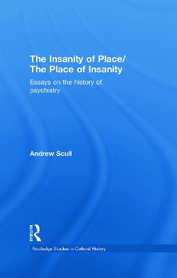 Insanity of Place / The Place of Insanity book