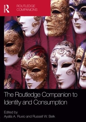 Routledge Companion to Identity and Consumption book