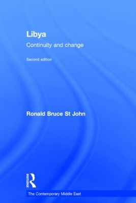 Libya by Ronald Bruce St John