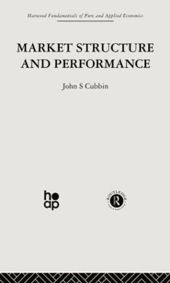 Market Structure and Performance book
