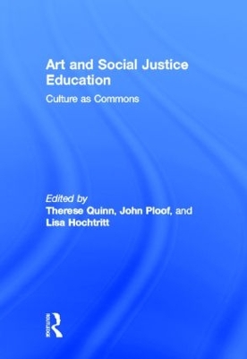 Art and Social Justice Education book