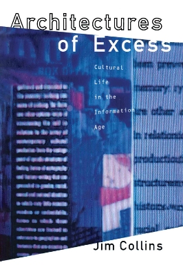 Architecture of Excess book