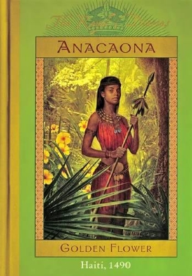 Anacaona book