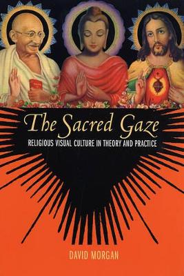 Sacred Gaze book