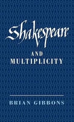 Shakespeare and Multiplicity book