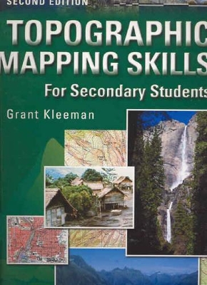 Topographic Mapping Skills for Secondary Students book