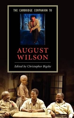 Cambridge Companion to August Wilson book