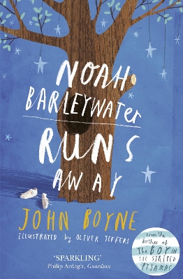 Noah Barleywater Runs Away book