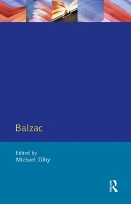 Balzac book