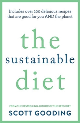 The Sustainable Diet book