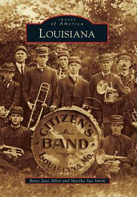 Louisiana book