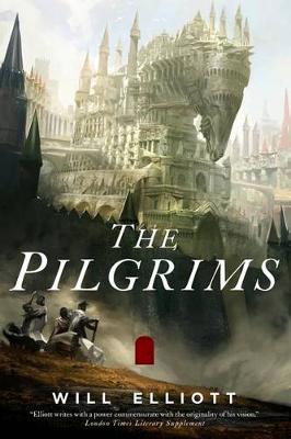 Pilgrims book