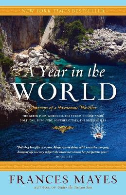 Year in the World by Frances Mayes