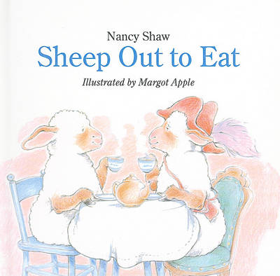 Sheep Out to Eat book