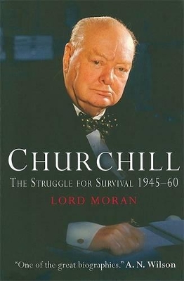 Churchill book