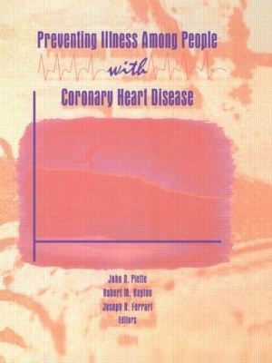 Preventing Illness among People with Coronary Heart Disease book