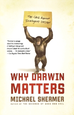 Case Against Intelligent Design book