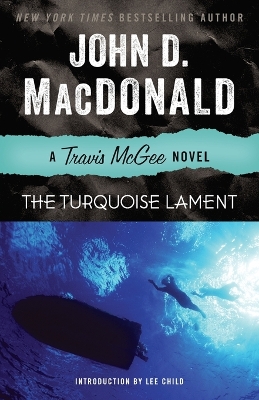 Turquoise Lament book