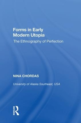 Forms in Early Modern Utopia book