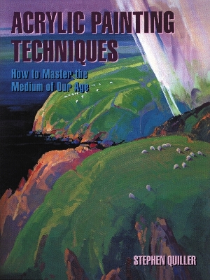 Acrylic Painting Techniques book
