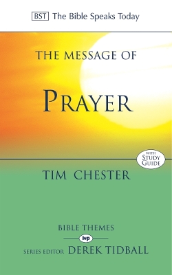 Message of Prayer book