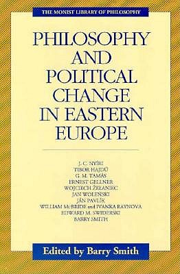 Philosophy and Political Change in Eastern Europe book