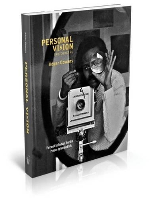 Personal Vision book