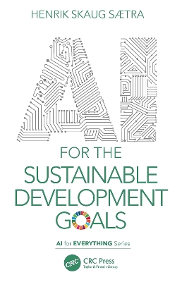 AI for the Sustainable Development Goals book