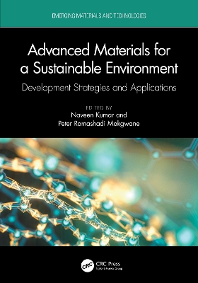 Advanced Materials for a Sustainable Environment: Development Strategies and Applications by Naveen Kumar