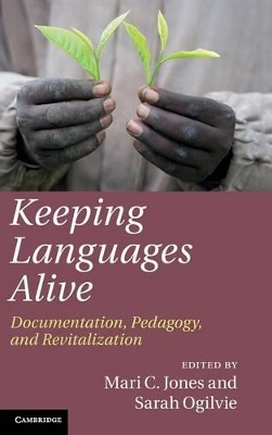 Keeping Languages Alive book