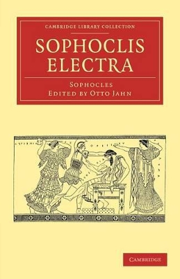 Sophoclis Electra book