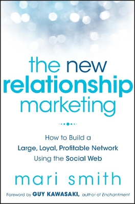 New Relationship Marketing book