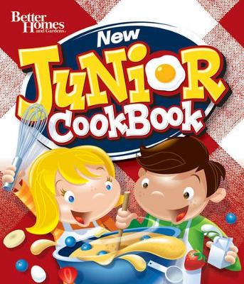 Better Homes and Gardens New Junior Cook Book book